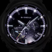 Casio G-Shock G-Steel Black Dial Stainless Steel Watch GSTB1000D-1A