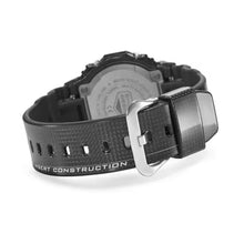 Casio G-Shock Black Carbon Fiber Resin Tough Solar Watch GWS5600U-1