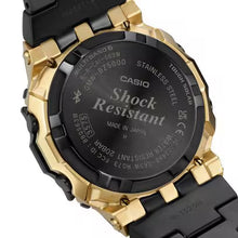 Casio G-Shock Full Metal 5000 Series Black/Gold Tone Watch GMWBZ5000BD-1