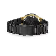 Casio G-Shock Full Metal 5000 Series Black/Gold Tone Watch GMWBZ5000BD-1