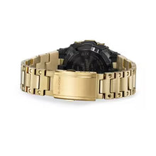 Casio G-Shock 5000 Series Digital Gold-Tone Watch  GMWBZ5000GD-9