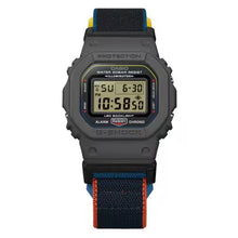 Casio G-Shock 5600 Series Digital Resin Watch DW5600MNC-8A2