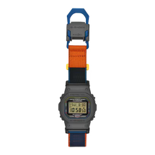 Casio G-Shock 5600 Series Digital Resin Watch DW5600MNC-8A2
