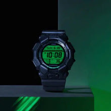 Casio G-Shock GD-010 Series Black Digital Watch GD010BEG-1