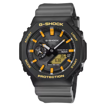 Casio G-Shock Analog-Digital Unisex Watch GAB2100DF-1A
