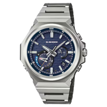 Casio G-Shock Blue Dial Stainless Steel Men's Watch GSTB1000BD-2A