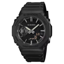 Casio G-Shock Analog-Digital Luxe Black Men's Watch GA2100LXB-1A
