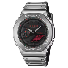 Casio G-Shock 2100 Series Analog-Digital Watch GM2100YRA-8A
