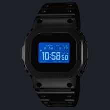Casio G-Shock Full Metal 5000 Series Black/Gold Tone Watch GMWBZ5000BD-1