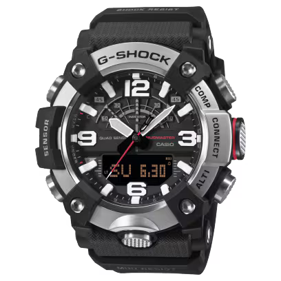 Casio C-Shock Master of G MUDMASTER Watch GGB100XM-1A