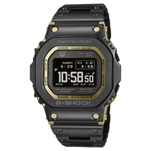 Casio G-Shock Full Metal 5000 Series Black/Gold Tone Watch GMWBZ5000BD-1