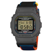 Casio G-Shock 5600 Series Digital Resin Watch DW5600MNC-8A2