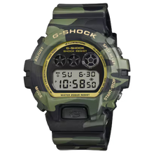 Casio G-Shock Digital Camo Men's Watch DW6900CMG-3