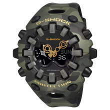 Casio G-Shock Analog-Digital Camo Men's Watch GAV01CMG-3A