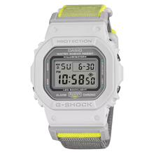 Casio G-Shock 5600 Series Digital Watch DW5600MNC-7A8