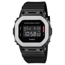 Casio G-Shock 5600 Series Digital Dial Black Resin Men's Watch GM5600BM-1