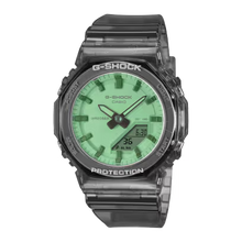 Casio G-Shock Analog-Digital Green Dial Women's Watch GMAP2100SR-1A