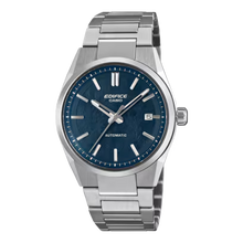 Casio Edifice Automatic 38MM Blue Dial Men's Watch EFK110D-2A