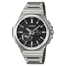 Casio G-Shock G-Steel Black Dial Stainless Steel Watch GSTB1000D-1A