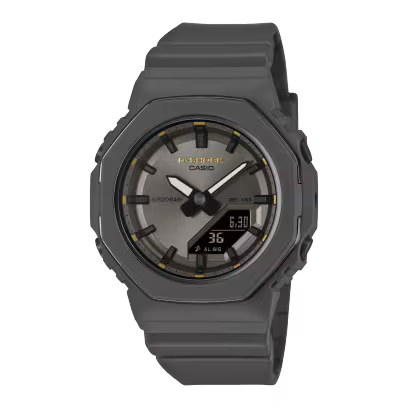 Casio G-Shock Analog-Digital Dark Grey Women's Watch GMAP2126W-8A