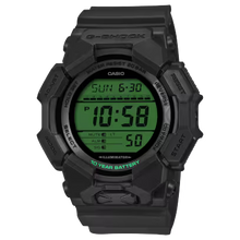 Casio G-Shock GD-010 Series Black Digital Watch GD010BEG-1