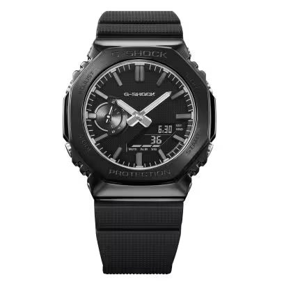 Casio G-Shock Luxe Black Analog-Digital Men's Watch GM2100LXB-1A
