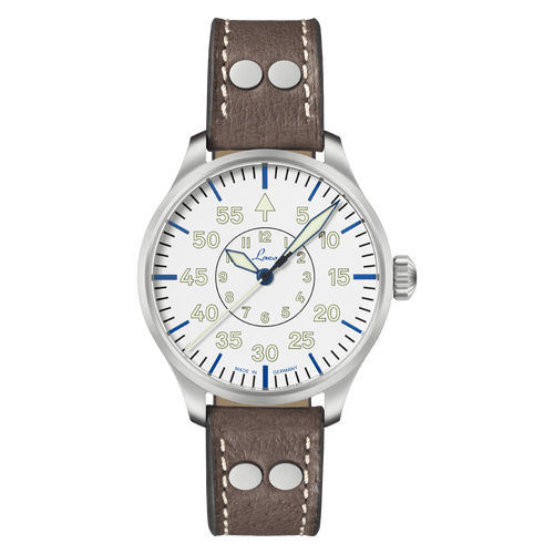Laco Aachen Polar 39 Limited Edition Watch 862184