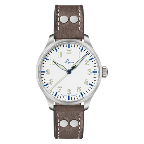 Laco Augsburg Polar 39 Limited Edition Watch 862183