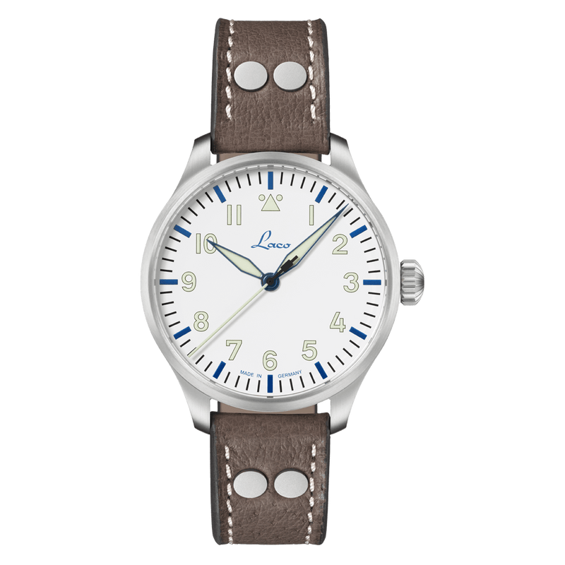 Laco Augsburg Polar 39 Limited Edition Watch 862183 – Beach Cities