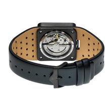 LIP Big TV Automatic Leather 35mm Watch 671659