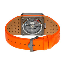 LIP Big TV Automatic Leather 35mm Watch 671660