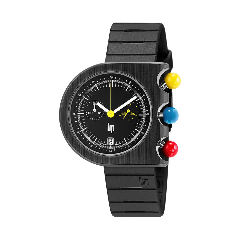 LIP MACH 2000 Chronographe 42*40mm Watch 670080 – Beach Cities  