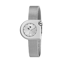 LIP MACH 2000 Mini Moon Watch 30*28mm Milanese 671163