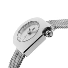 LIP MACH 2000 Mini Moon Watch 30*28mm Milanese 671163