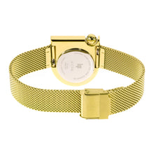 LIP MACH 2000 Mini Moon Watch 30*28mm Gold Milanese 671168