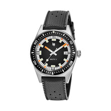 LIP Nautic 3 Automatique Black Tropic 39mm 671850