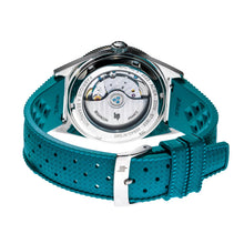 LIP Nautic 3 Ocean Automatique 39mm Blue Dial 671858