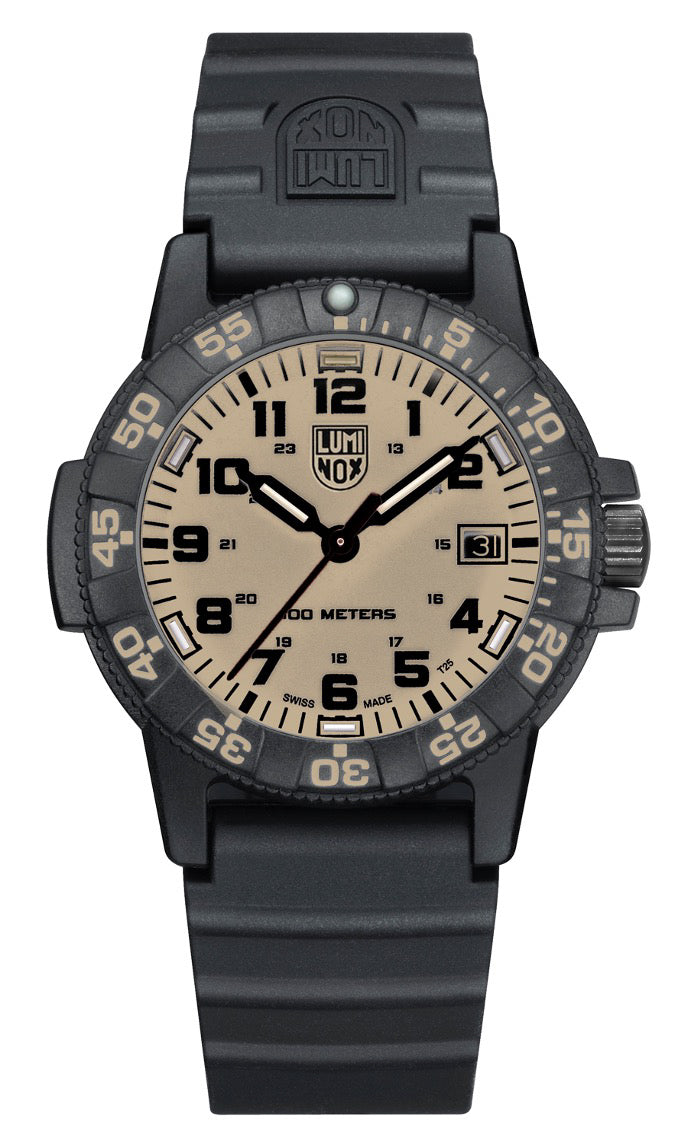 MUS-01 ORANGE P 40MM | Mens Field Watch | Maven Watches – MAVEN Watches