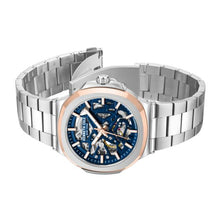Kenneth Cole New York Skeleton Dial Men's Automatic Watch KCWGY0046201