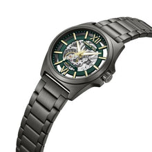 Kenneth Cole New York Dress Sport Gunmetal Gents Watch KCWGY0065103