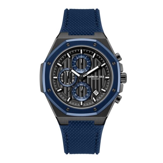 Kenneth Cole New York Benson Gents Watch KCWGO0100101