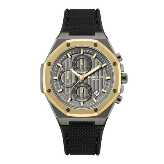 Kenneth Cole New York Benson Gents Watch KCWGO0100102