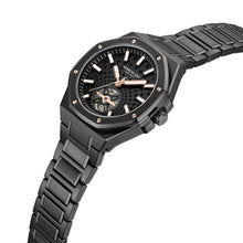 Kenneth Cole New York Benson Black Gents Watch KCWGY0099103