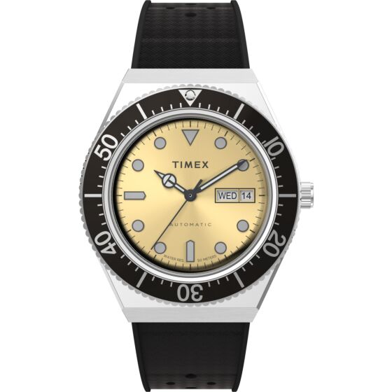 Timex Q M79 Automatic Men's Watch TW2W47600