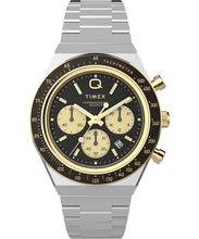 Timex Q Timex Chronograph Stainless Steel 40MM Watch TW2W64200