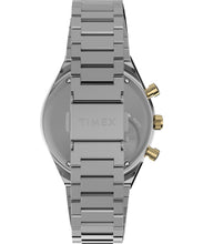 Timex Q Timex Chronograph Stainless Steel 40MM Watch TW2W64200