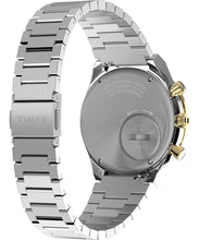 Timex Q Timex Chronograph Stainless Steel 40MM Watch TW2W64200