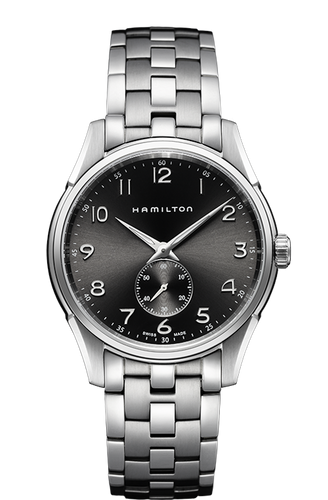 KHAKI THINLINE PETITE SECOND QUARTZ H38411183