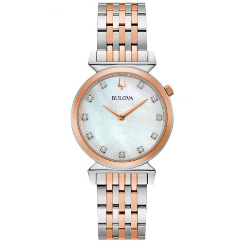 BULOVA 98P192 Ladies Classic Watch