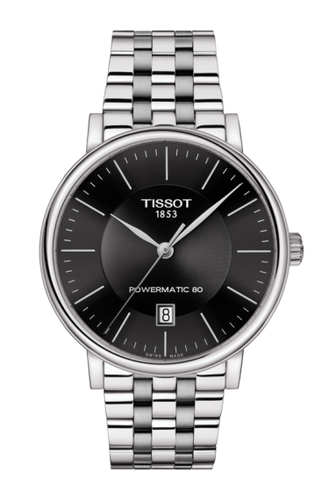 TISSOT CARSON PREMIUM POWERMATIC 80 T1224071105100